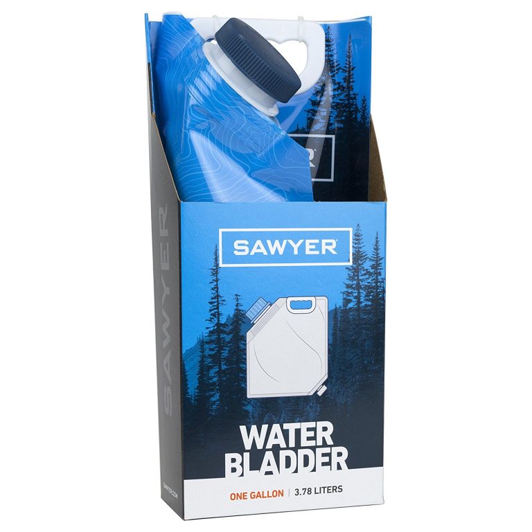 Sawyer 1Gallon Gravity Water Filtration System SP160 (3,78liter ) W