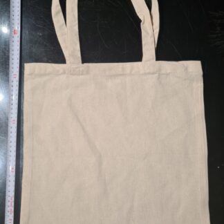 Katoenen Tas  Naturel 38cm x 42cm